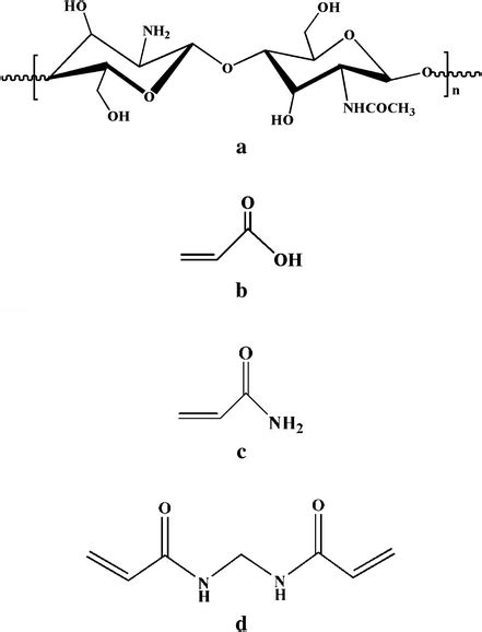 what are chemicals similar to n'n methylenebisacrylamide